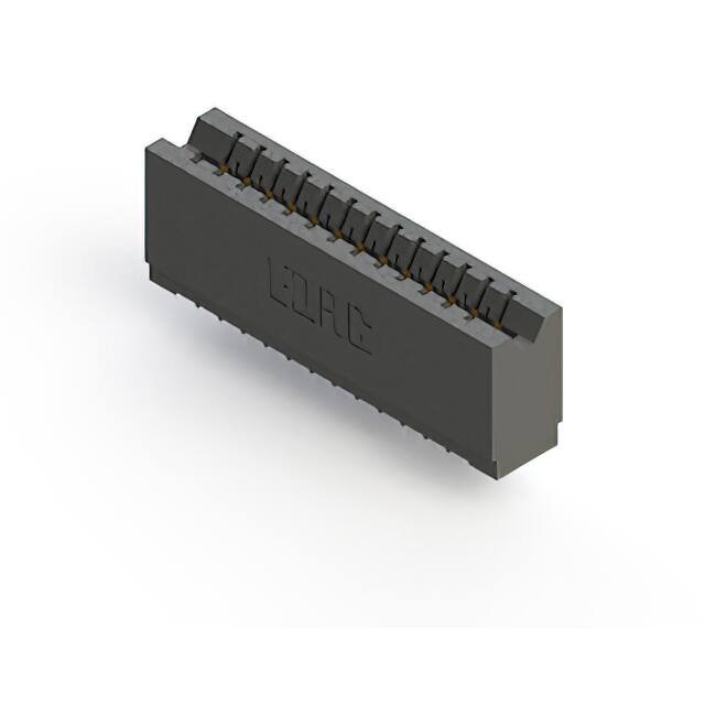 746-013-545-106 EDAC Inc.  Edgeboard Connectors